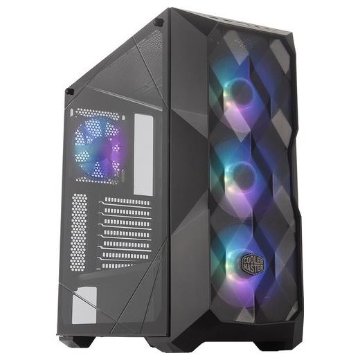 Cooler Master Masterbox Td500 Argb (750W 80+Bronz) Mcb-D500D-Kgnb75-S00