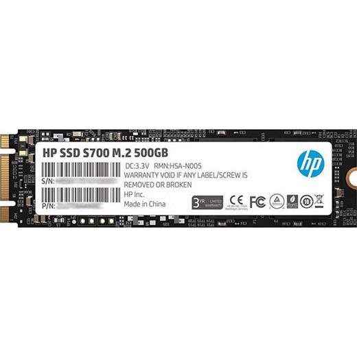 Hp 500Gb S700 560/510Mb M.2 Sata3 2Lu80Aa
