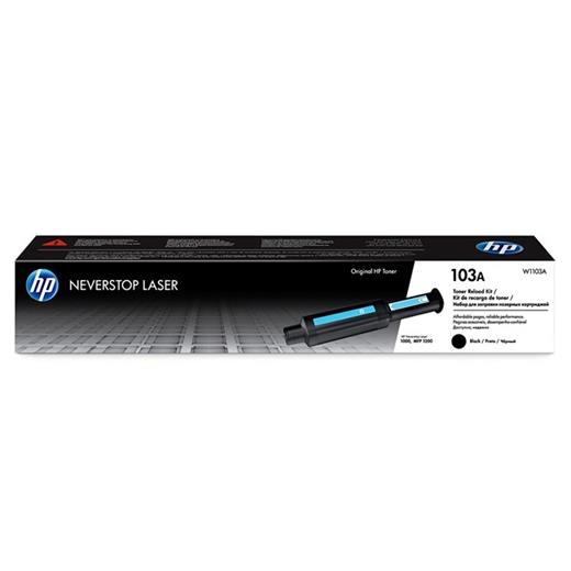Hp W1103Ad 103A Siyah Orijinal 2Li Toner 2500 Syf W1103Ad