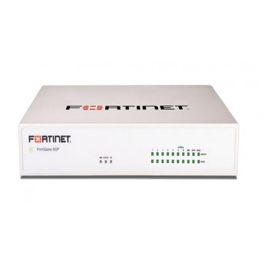 Fortinet Fortigate-60F -Cihaz + 3 Yıl D-Y-3-60F