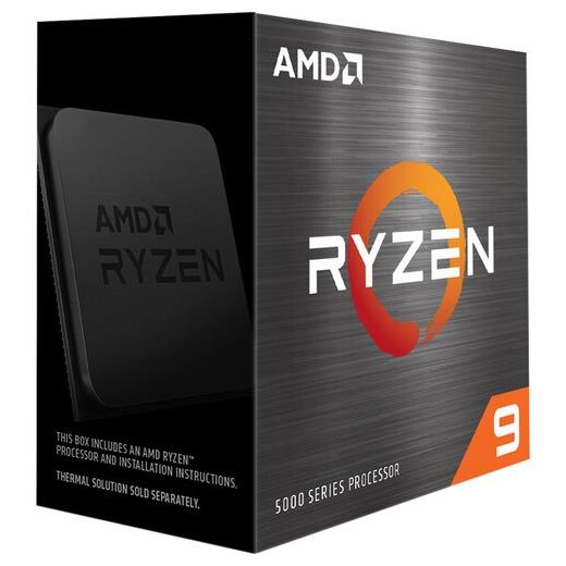 Amd Ryzen 9 5950X Am4Pin 105W Fansız (Box) 100-100000059Wof