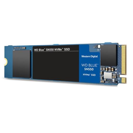 Wd 2Tb Blue Sn550 Nvme 2600/1800M Wds200T2B0C