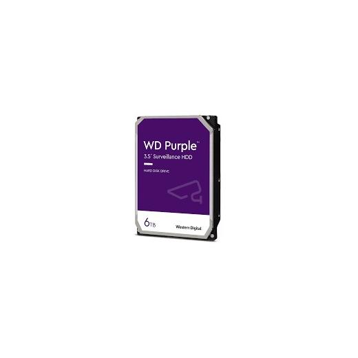 Wd 6Tb Purple 3.5