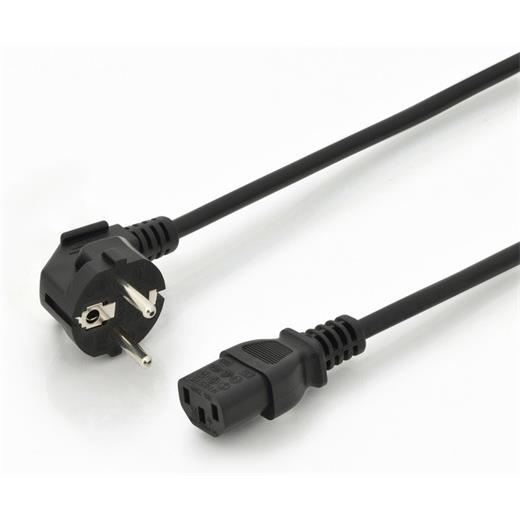 Digitus Ak-440100-050-S 5Mt 90 Derece Power Kablo