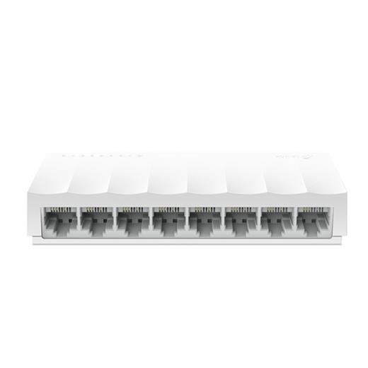 Tp-Link Ls1008 8 Port Desktop Plastic Cas*