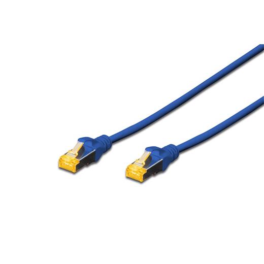 Digitus Dk-1644-A-005/B Cat 6A S/Ftp 0.5M Mavi