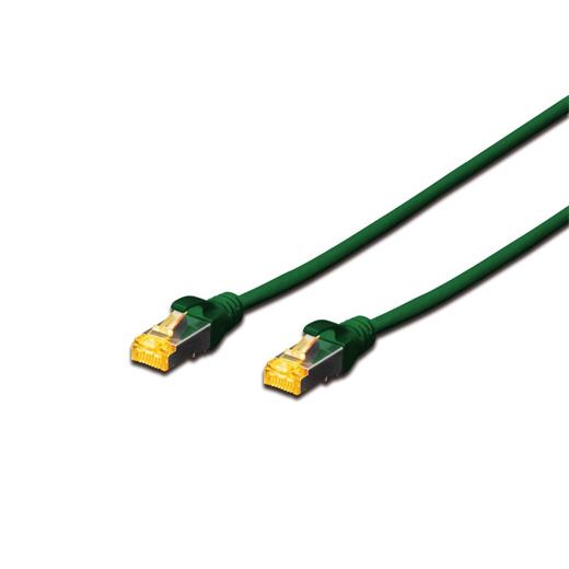 Digitus Dk-1644-A-010/G Cat 6A S/Ftp 1M Yeşil