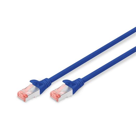 Digitus Dk-1644-005/B Cat 6 S/Ftp 0.5M Mavi