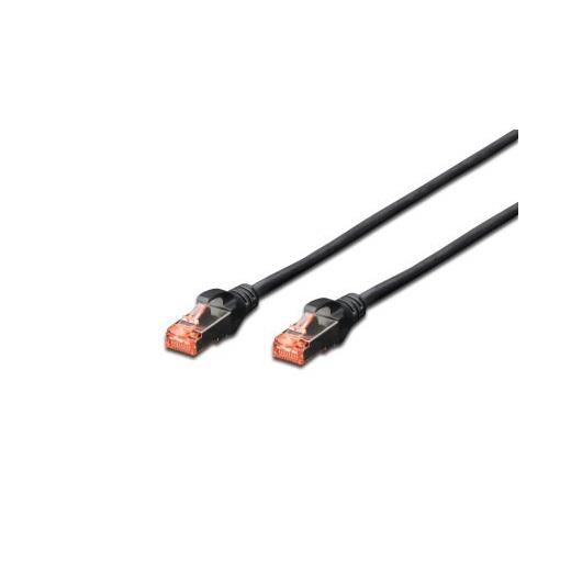 Digitus Dk-1644-010/Bl Cat 6 S/Ftp 1M Siyah