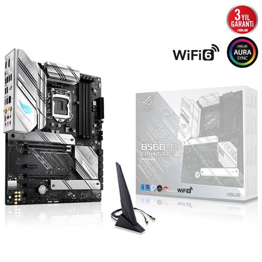 Asus Rog Strix B560-A Gaming Wifi 1200P Hdmi Dp 90Mb16V0-M0Eay0