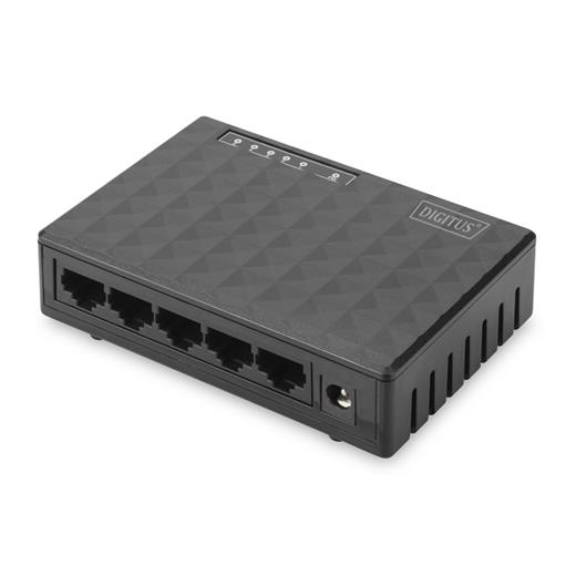 Digitus Dn-80063 5 Port Yönetilemez Gigabit Switch