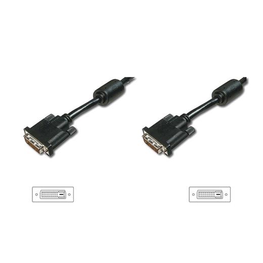 Digitus Ak-320101-050-S Dvı-D 24 1 M/M (5M)