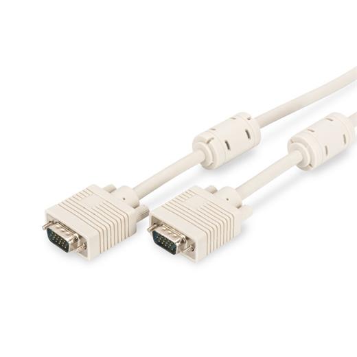 Digitus Ak-310103-018-E Vga Ferrite  (1.8M)