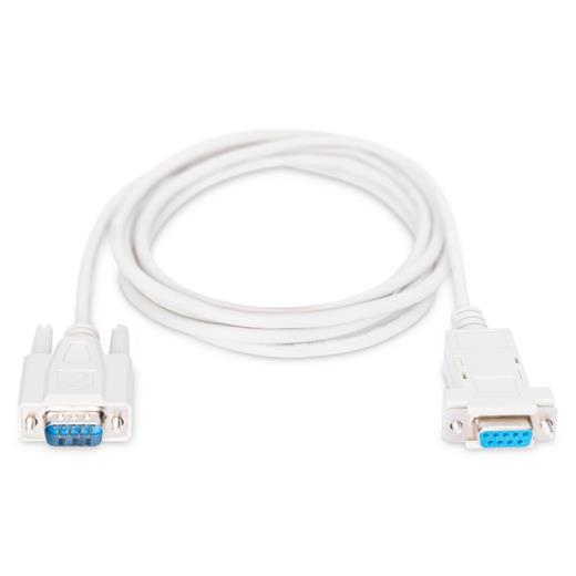 Digitus Ak-610202-020-E 2M D-Sub9 M/F Veri Kb