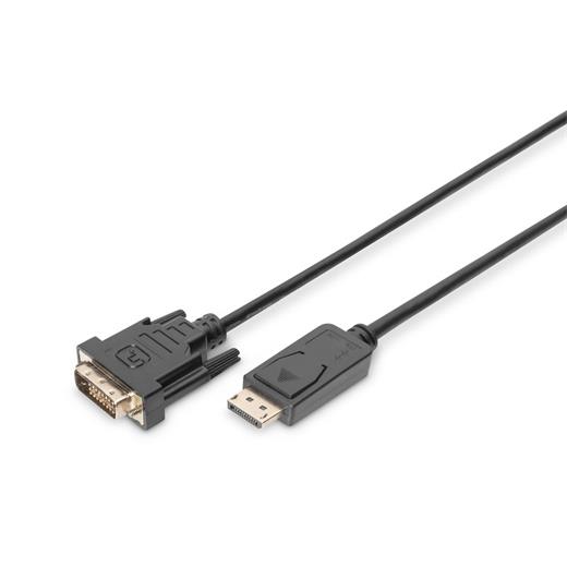 Digitus Ak-340306-020-S Dp Dvı Adaptör Kablo 2M