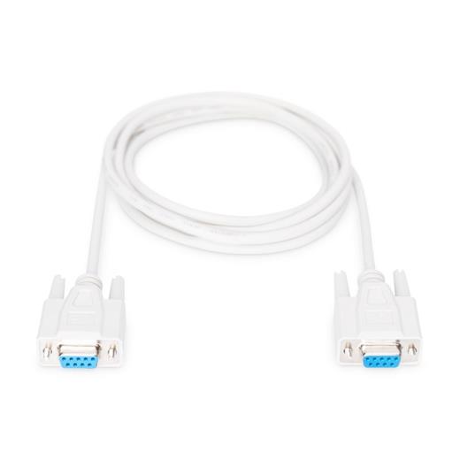 Digitus Ak-610106-020-E 2M D-Sub9 Dişi/Dişi Veri K