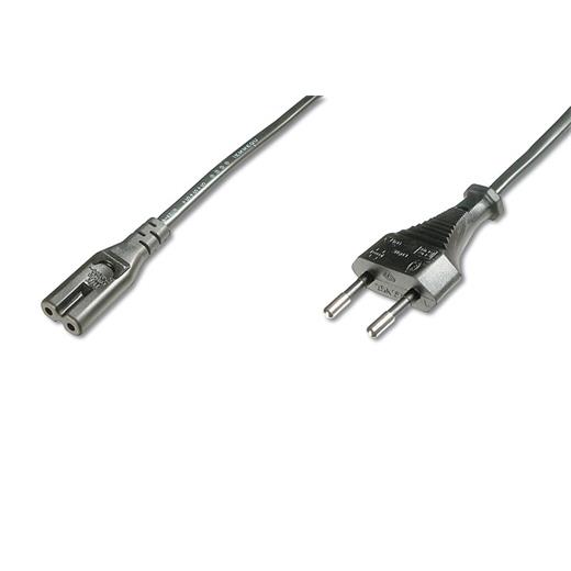 Digitus Ak-440104-018-S 1.8 Metre Teyp Power Kablo