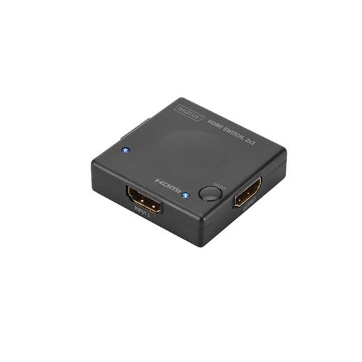 Digitus Ds-45302 2 Port Otomatik Hdmı Switch