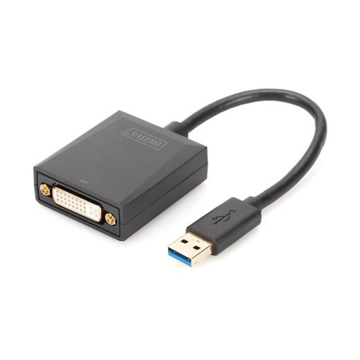 Digitus Da-70842 Usb3.0 Dvı-I Çevirici Adaptör