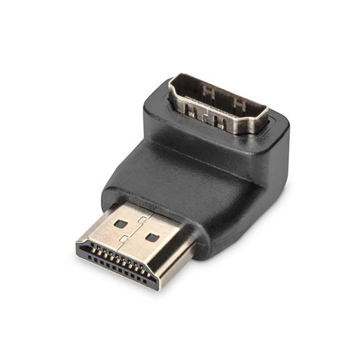 Digitus Ak-330502-000-S Hdmı Adaptör 90°Açılı-Hdmı