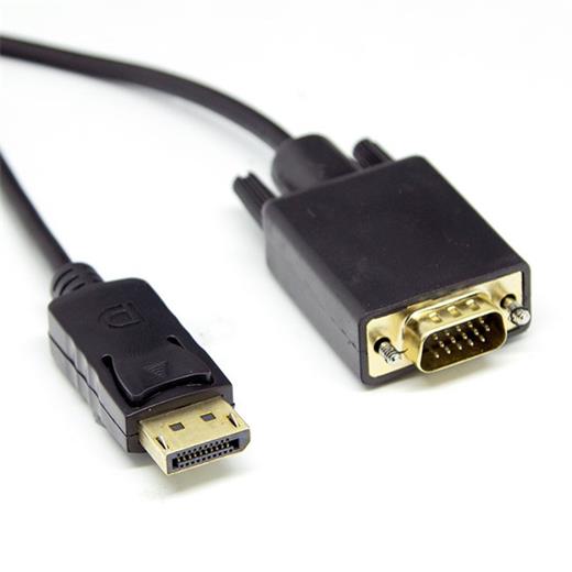 Dark Dk-Cb-Dpxvgal180 1.8M Display Port To Vga Kbl