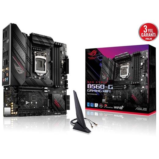 Asus Rog Strix B560-G Gaming Wifi 1200P Hdmi Dp 90Mb1750-M0Eay0