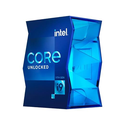 Intel Rocket Lake İ9 11900K 1200Pin Fansız (Box) Bx8070811900Ksrknd