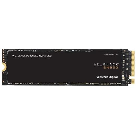 Wd 1Tb Black Sn850 Gen4 M2 7000/5300 Wds100T1X0E