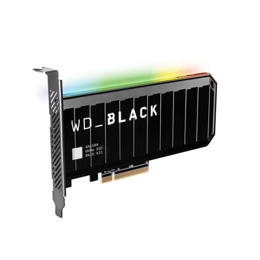 Wd 1Tb Black An1500 Pcıe Nvm 6500/4100 Wds100T1X0L