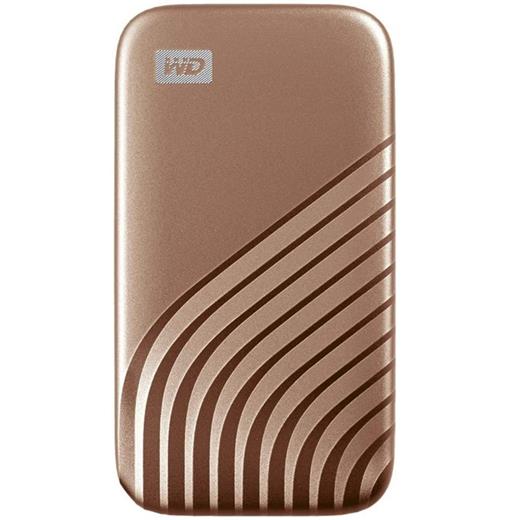 Wd 500Gb My Passport Ssd Wdbagf5000Agd-Wesn