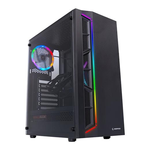 Everest Rampage Victory Tempered (600W 80+Bronze) 34539