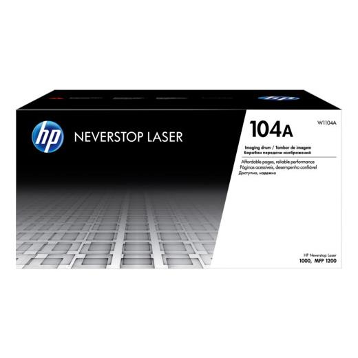 Hp W1104A Siyah Drum (104A)