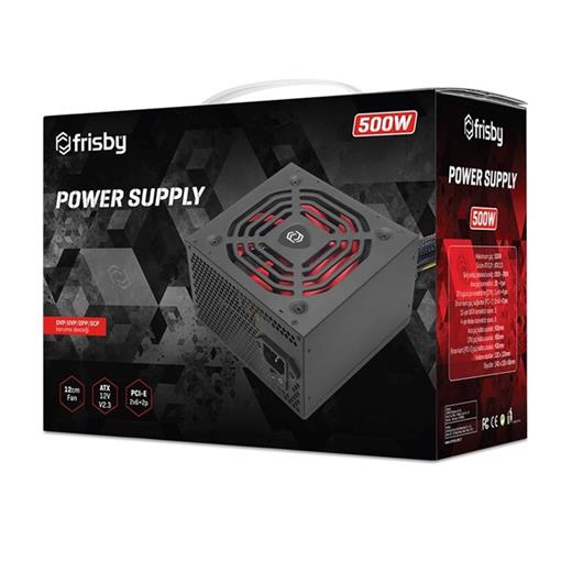 Frisby 500W (Fr-Ps50F12)