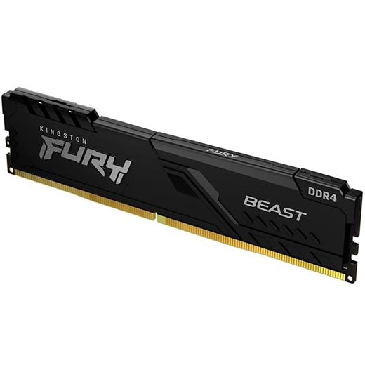 Kingston 8Gb Fury D4 3200 Cl16 Kf432C16Bb/8