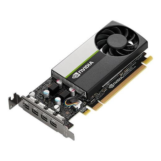 Pny Quadro T600 4Gb Gddr6 128Bit 16X 4Mdp Vcnt600-Pb