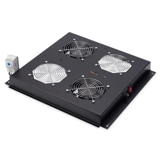 Digitus Dn-19 Fan-2-B-N 2Li Fan Modül Termostat