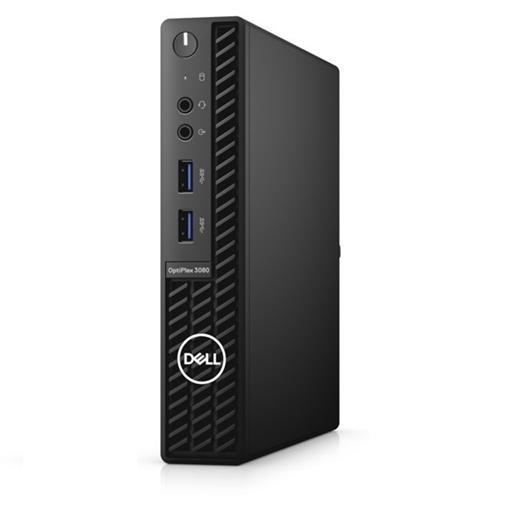 Dell Optiplex 3080Mff İ3 10105-4Gb-128Ssd-Dos N206O3080Mff_U