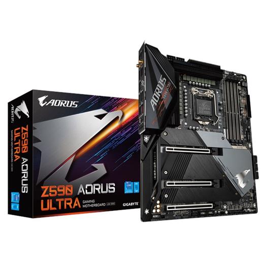Gigabyte Z590 Aorus Ultra 1200P Dp Usb-C Z590 Aorus Ultra