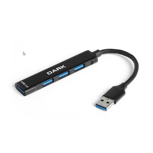 Dark Dk-Ac-Usb310 X4 4Port Usb 3.0 Hub