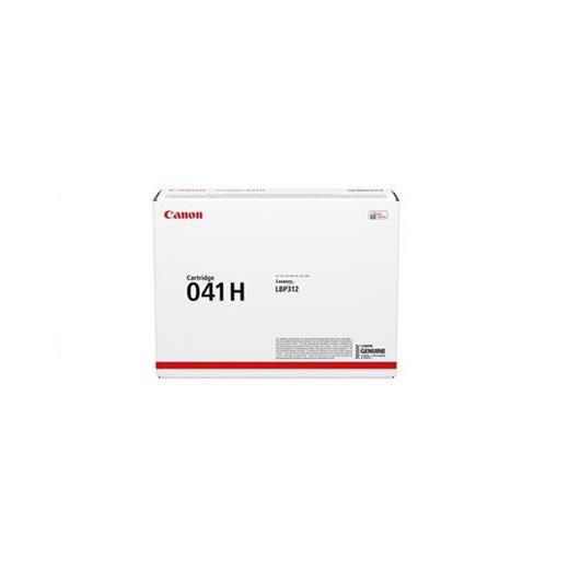0453C002 - Canon Crg-041H Yüksek Kapasite Black Toner Kartuş 0453C002