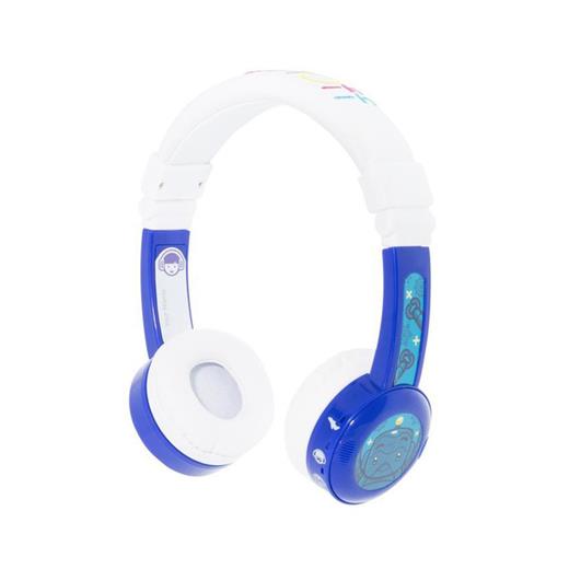 0786471748954 - Buddyphones Inflight Çocuk Kulaklık Mavi