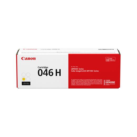 1251C002Aa - Canon Crg-046H Y Toner K. 1251C002
