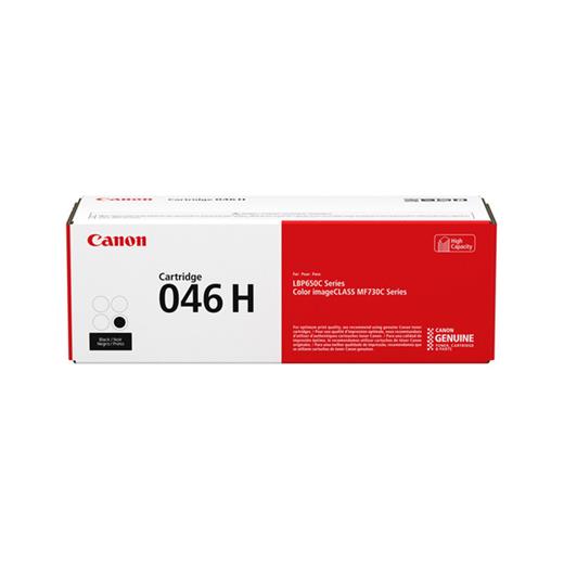 1254C002Aa - Canon Crg-046H Bk Toner Kartuş 1254C002