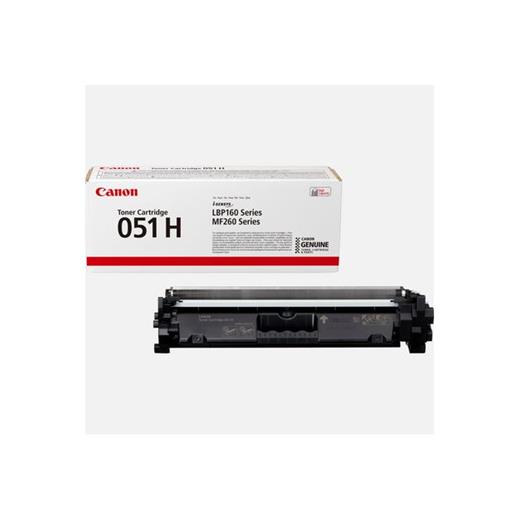 2169C002 - Canon Crg-051H Bk Toner 2169C002