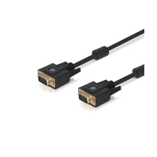 2Ux05Aa - Hp Vga To Vga 1M