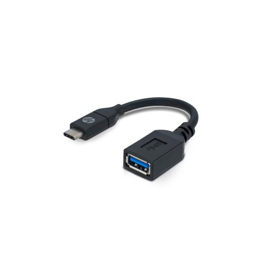 2Ux19Aa - Hp Usb C V3.0 - A(F) Kablo 10Cm