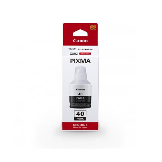 3385C001 - Canon Gı-40 Pgbk Mürekkep K. 3385C001