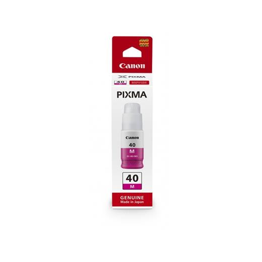 3401C001 - Canon Gı-40 Magenta Mürekkep Kartuş 3401C001