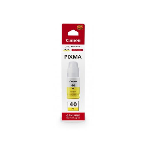 3402C001 - Canon Gı-40 Yellow Mürekkep Kartuş 3402C001