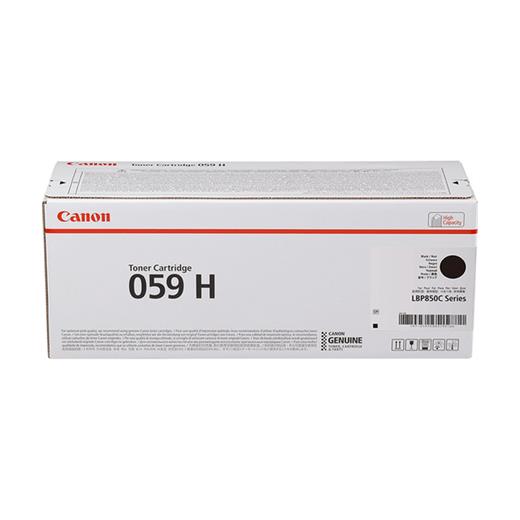3627C001 - Canon Crg 059 H Bk Toner Kartuş  3627C001